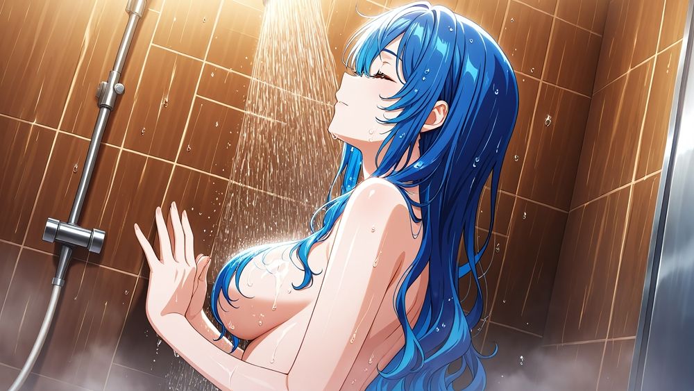 爆乳競泳水着美女たちが顧問と放課後孕ませ特訓【4K】 - サンプル画像 8