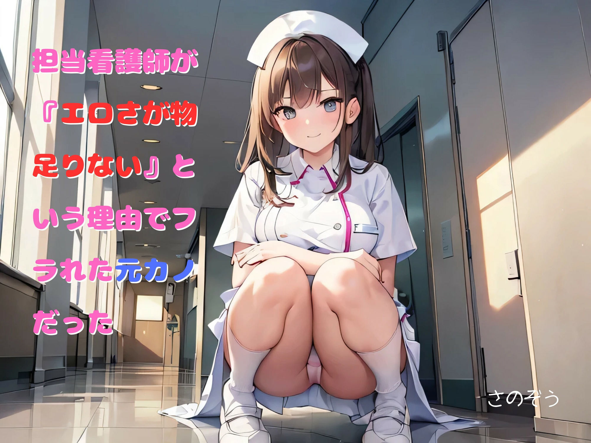 ボツ表紙の供養場所  初夏号 - サンプル画像 6