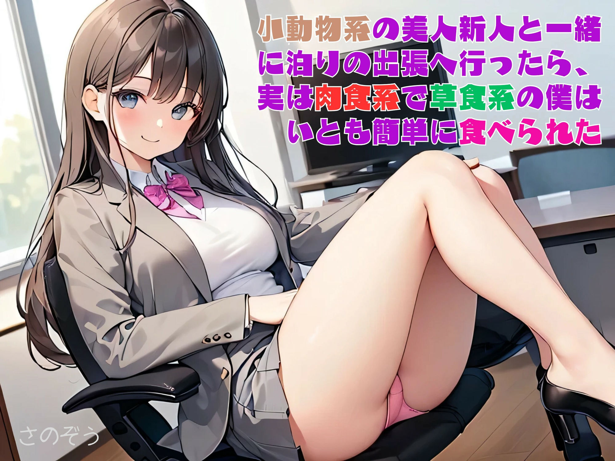 ボツ表紙の供養場所  初夏号 - サンプル画像 7