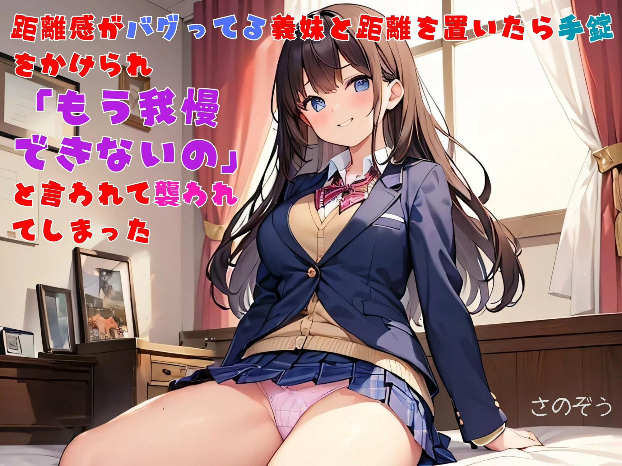 ボツ表紙の供養場所  初夏号 - サンプル画像 8