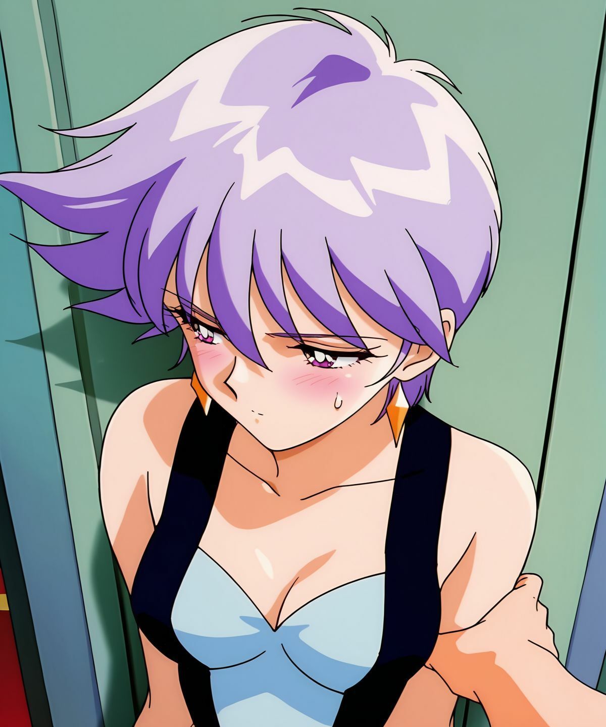 〇羅と〇〇〇 - サンプル画像 2