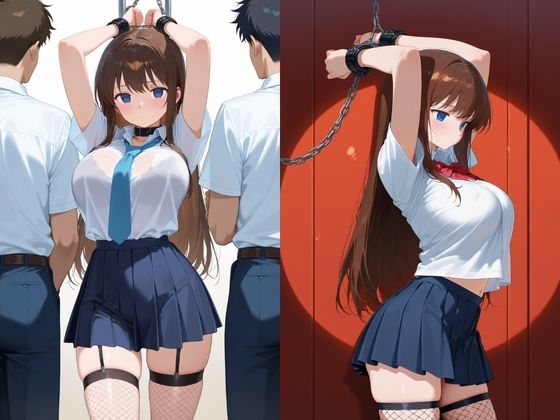 呼び出されたら最後！変態教師の強●性活指導で淫らに堕とされる - サンプル画像 2
