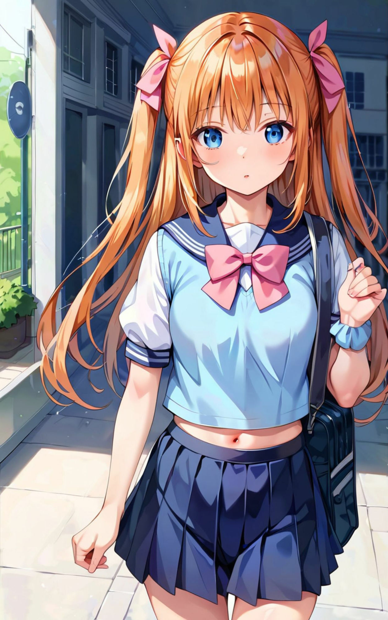 放課後遊び - サンプル画像 1