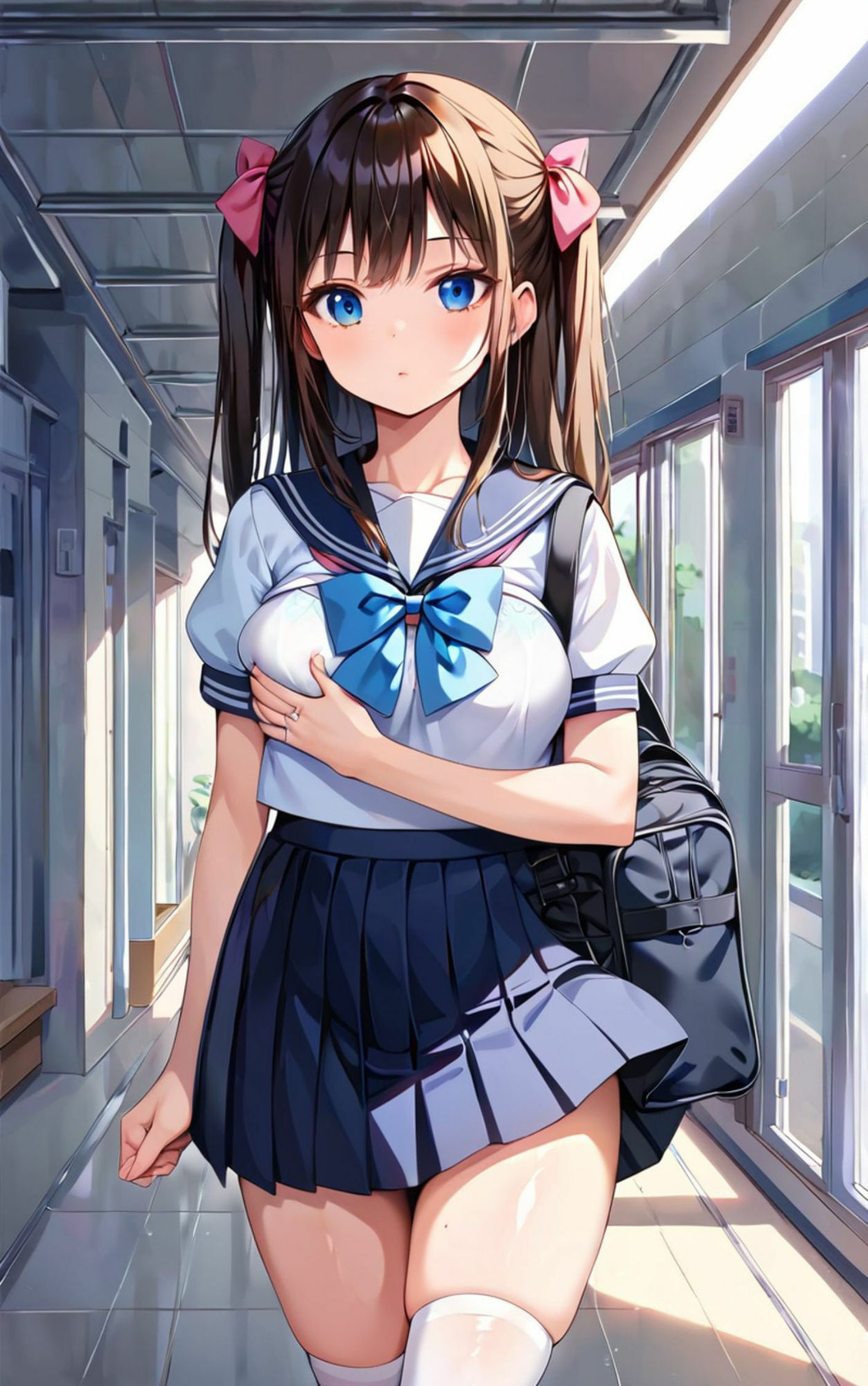 放課後遊び - サンプル画像 5