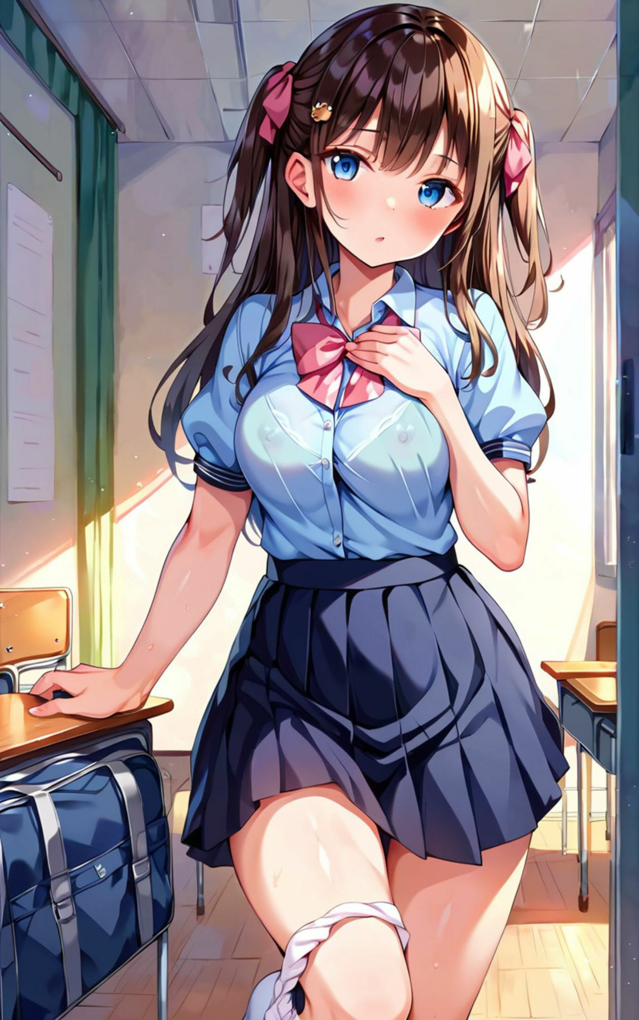 放課後遊び - サンプル画像 7