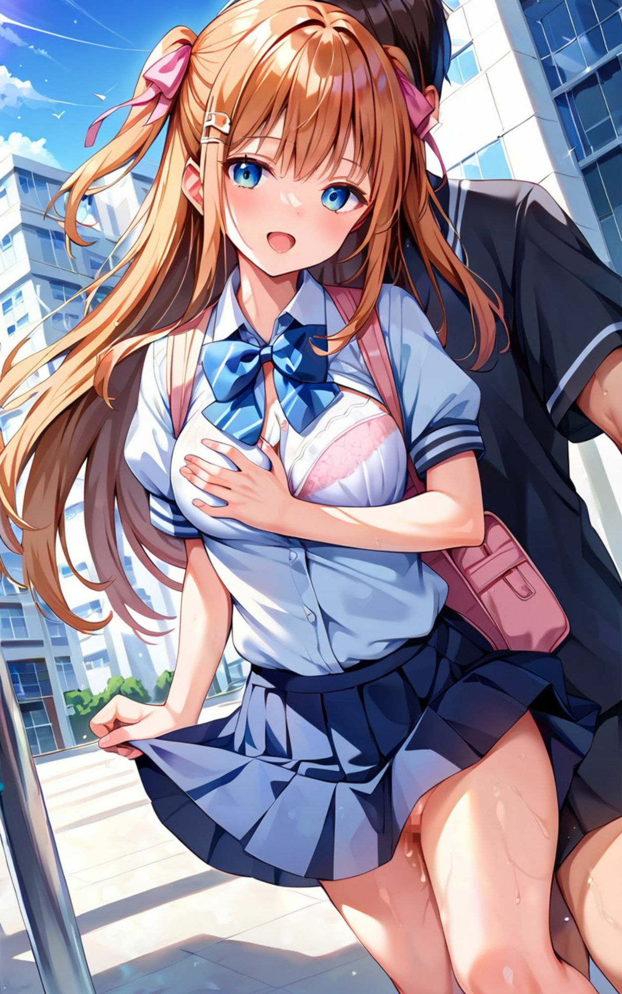 放課後遊び - サンプル画像 10