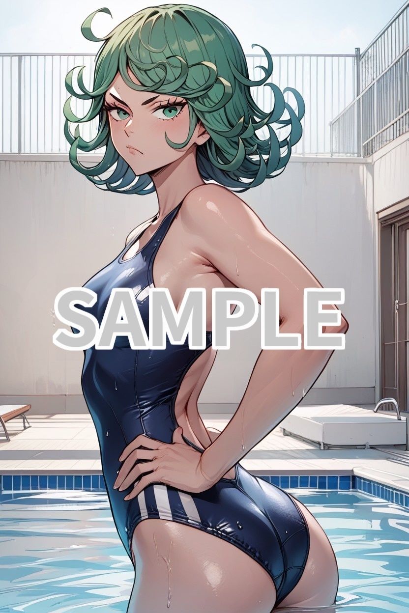 『タツマキ旋風』カシス屋ウーロン写真集vol.1 - サンプル画像 3
