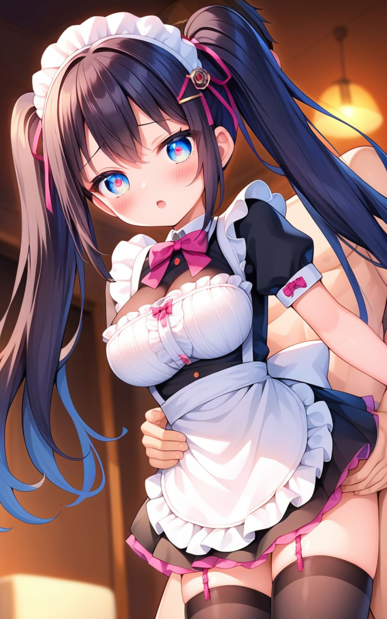 性育学院   NO.05  メイド編 - サンプル画像 7