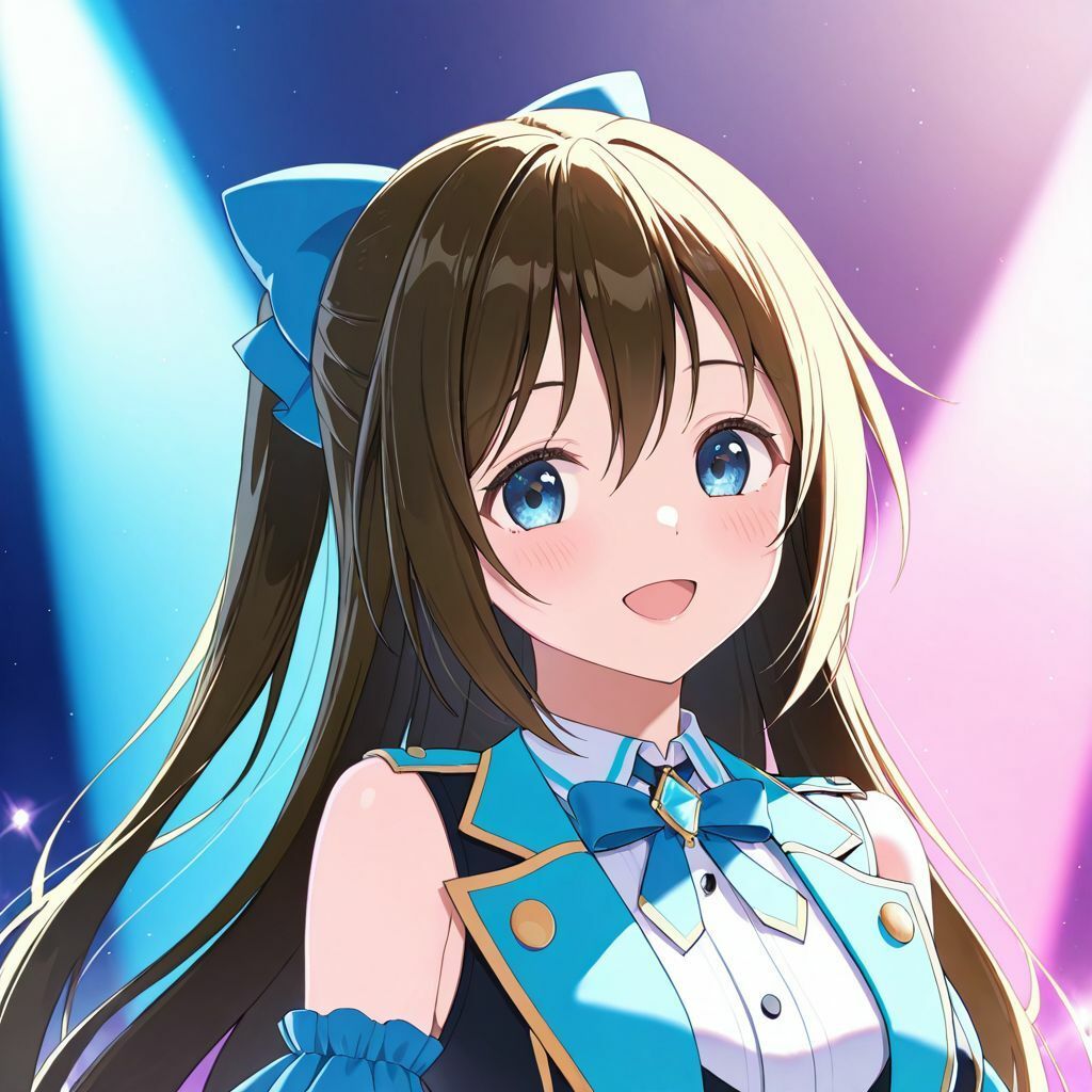 ラブ〇イブ！  桜〇 しずく  悪堕ち快楽堕ち - サンプル画像 1