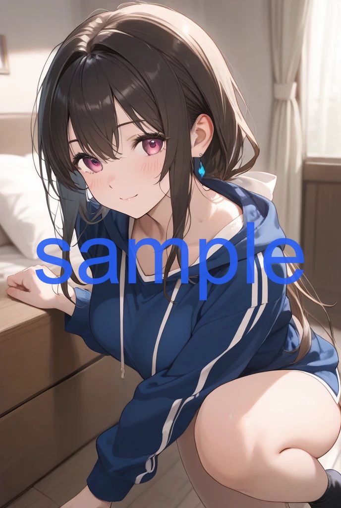 AI イラスト風 - サンプル画像 4