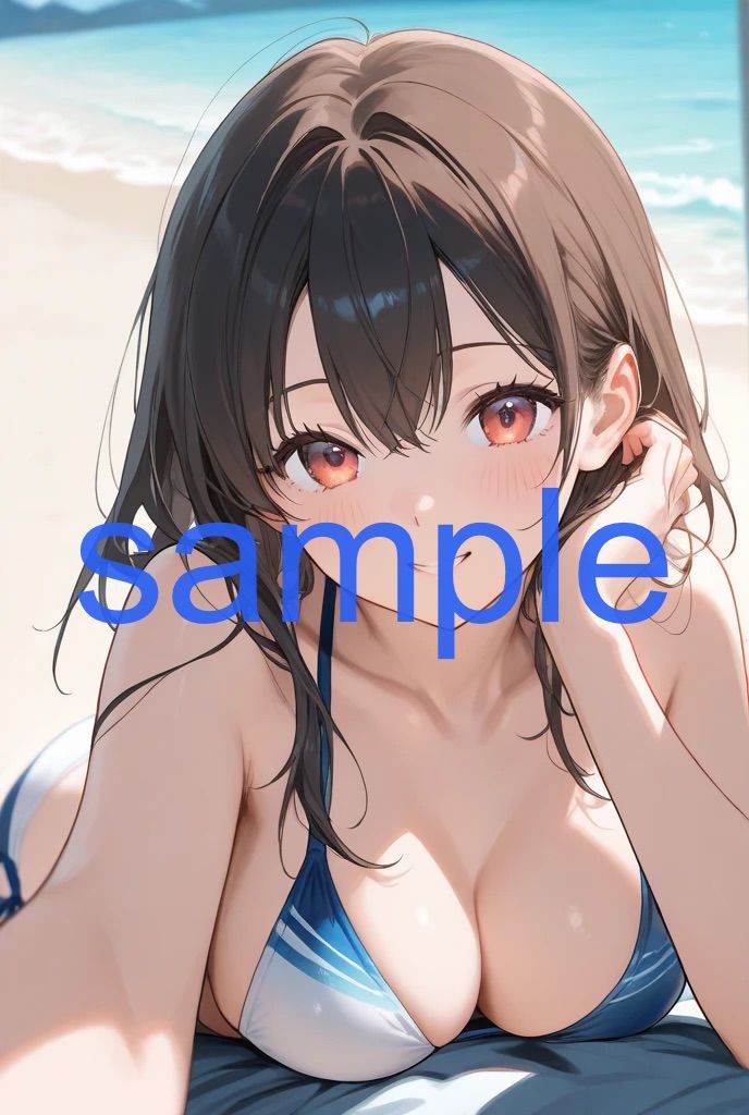 AI イラスト風 - サンプル画像 7