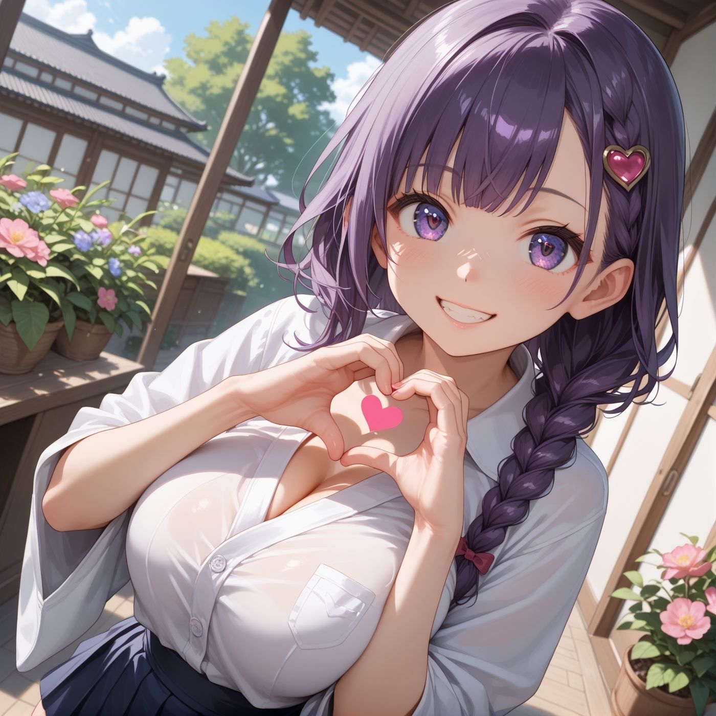 学園性活！ハメを外しまくる文化祭【ハメハメ編の厳選CG250枚収録】 - サンプル画像 7