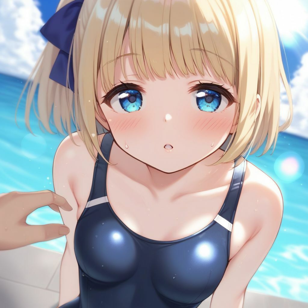 【スク水CC集】サマースウィート - サンプル画像 10