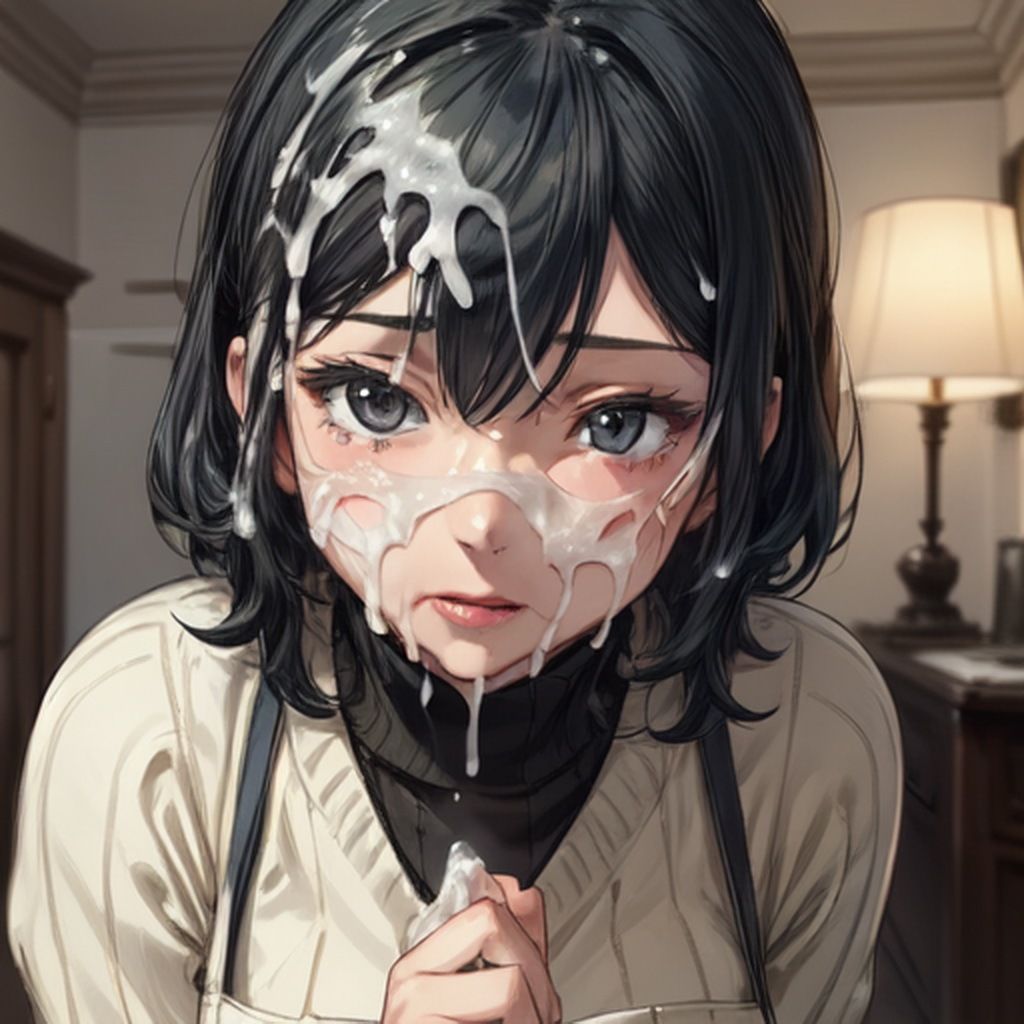 顔射マニアックスMIX10 - サンプル画像 4