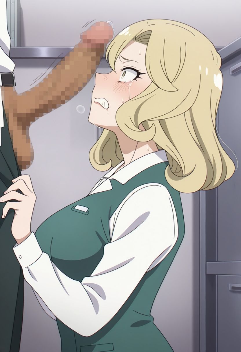 放課後ヒロインズ  カミラ - サンプル画像 1