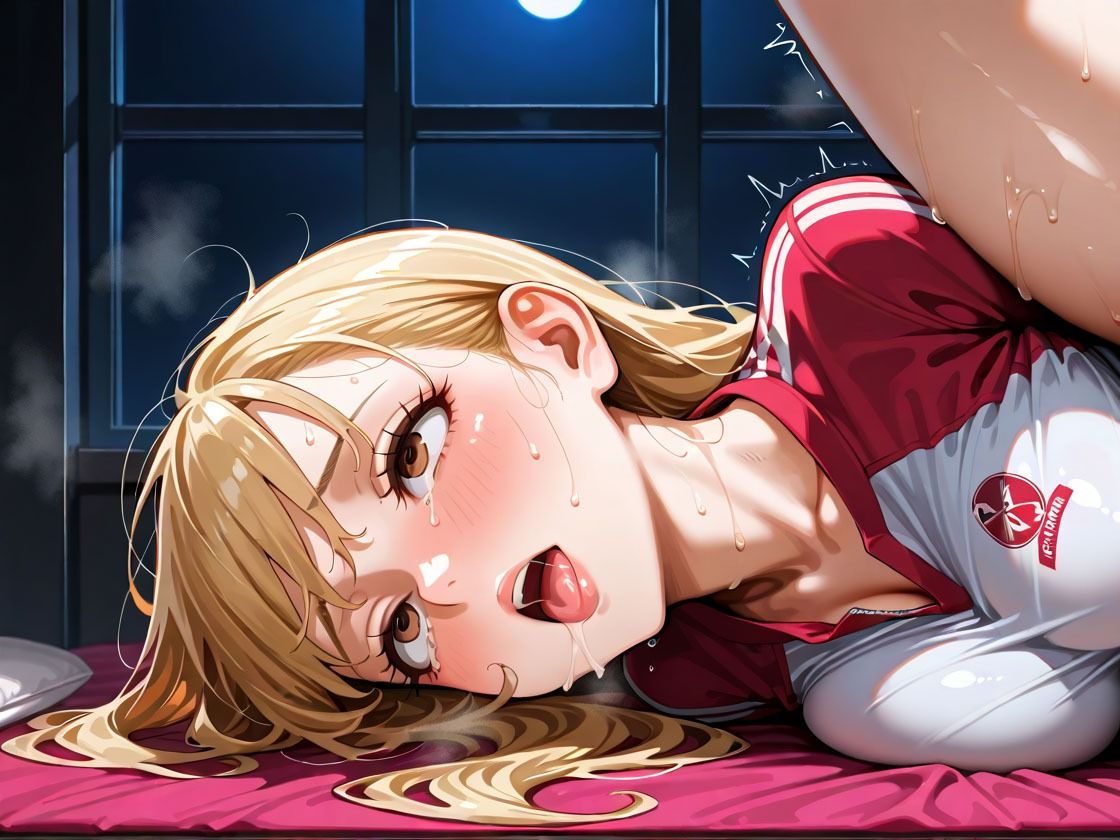 ムチムチ巨乳ギャルの裏サービス 〜マッサージ店でトロトロに犯●れる禁断の快楽〜 - サンプル画像 9