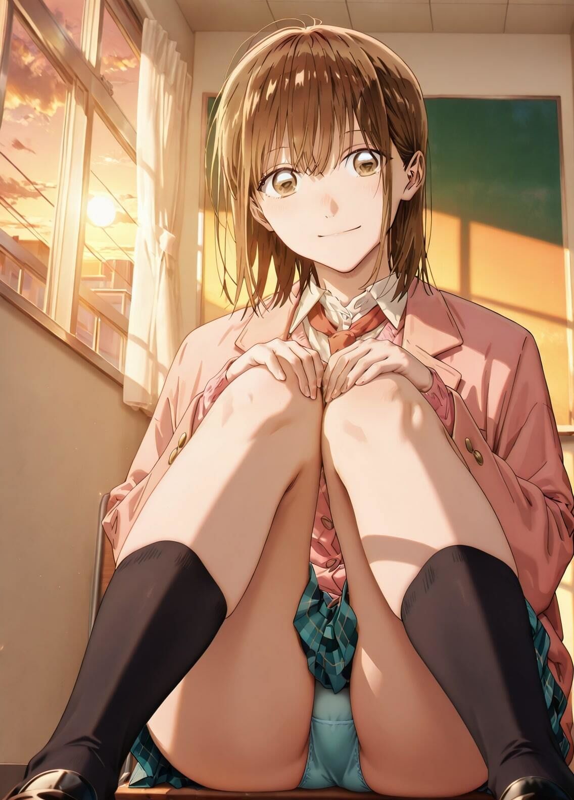 「アオのハコ」鹿野千夏セクシー写真集13（全500枚） - サンプル画像 3