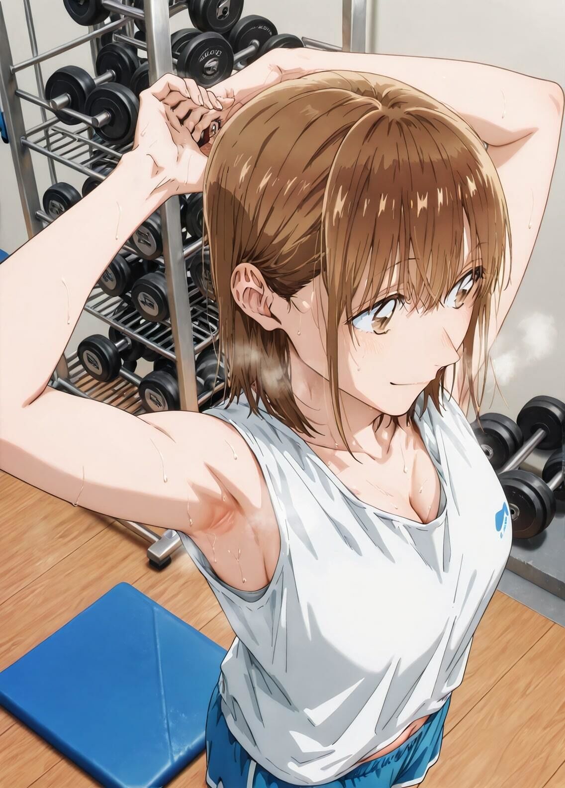 「アオのハコ」鹿野千夏セクシー写真集13（全500枚） - サンプル画像 4