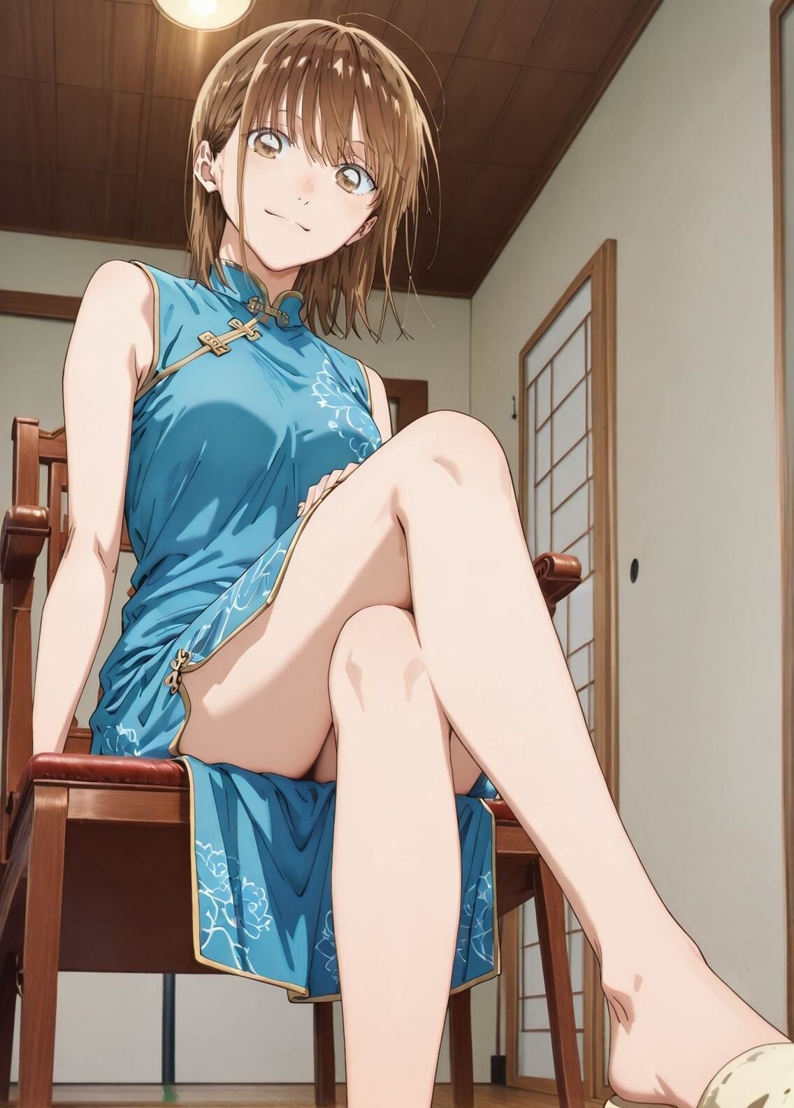 「アオのハコ」鹿野千夏セクシー写真集13（全500枚） - サンプル画像 8