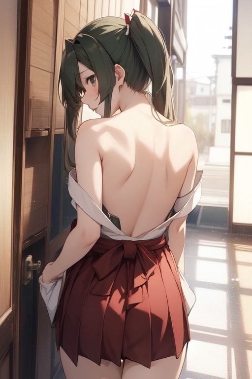 虹かけ誌  艦隊〇れくしょん  イラスト集28 瑞鶴    爆撃するは我にあり - サンプル画像 4