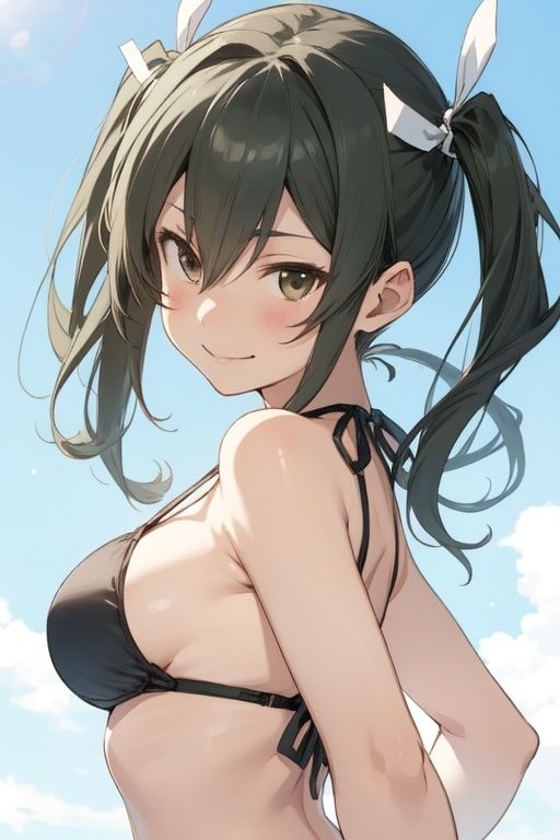 虹かけ誌  艦隊〇れくしょん  イラスト集28 瑞鶴    爆撃するは我にあり - サンプル画像 5