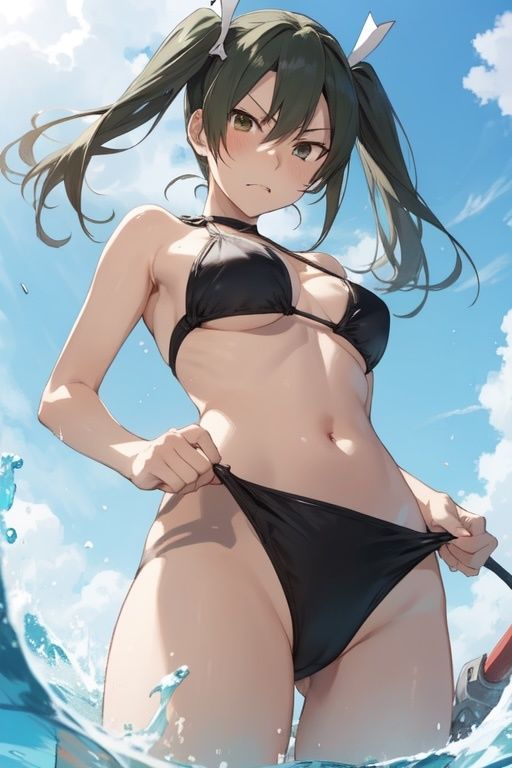 虹かけ誌  艦隊〇れくしょん  イラスト集28 瑞鶴    爆撃するは我にあり - サンプル画像 6