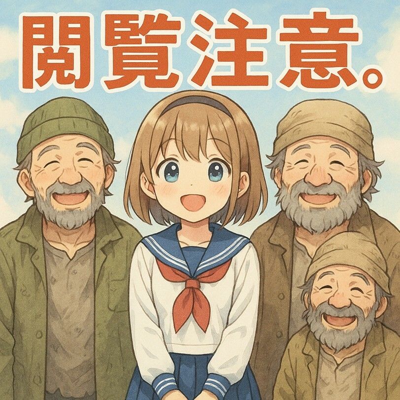 閲覧注意。 - サンプル画像 1