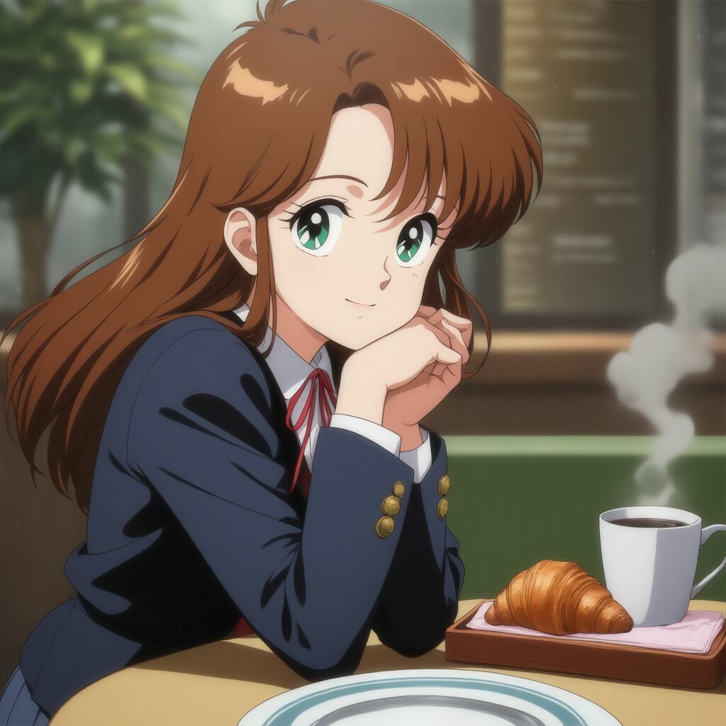 日が暮れるまで - サンプル画像 1