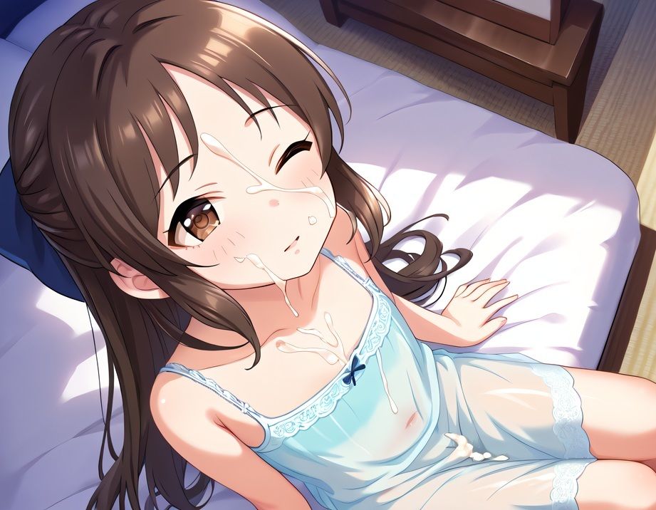 ［R-18］堕ちた愛人形（堕ちたアイドル）橘 あ〇す編［えちえち白濁CG集］ - サンプル画像 2