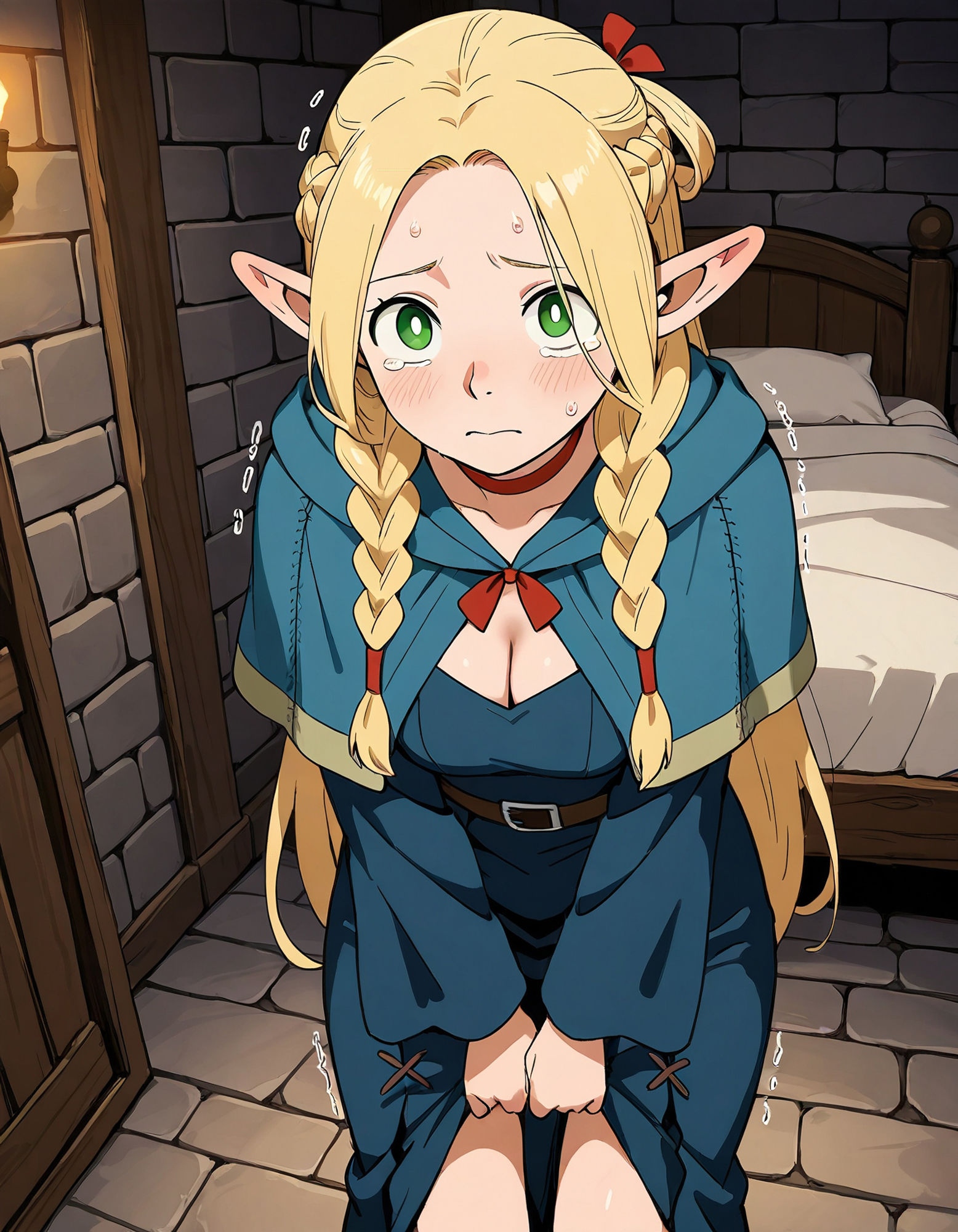 異世界で女の子をH漬けにして性奴●にする話 〜マルシル編〜 - サンプル画像 1