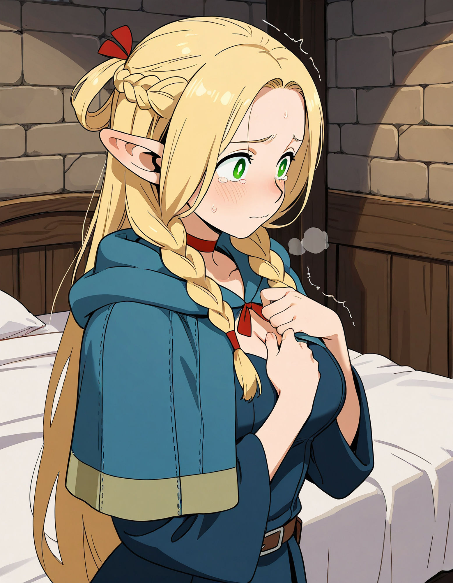 異世界で女の子をH漬けにして性奴●にする話 〜マルシル編〜 - サンプル画像 2