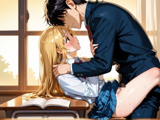 七夏の桃源郷〜田舎学園の美少女ハーレム物語 - サンプル画像 2