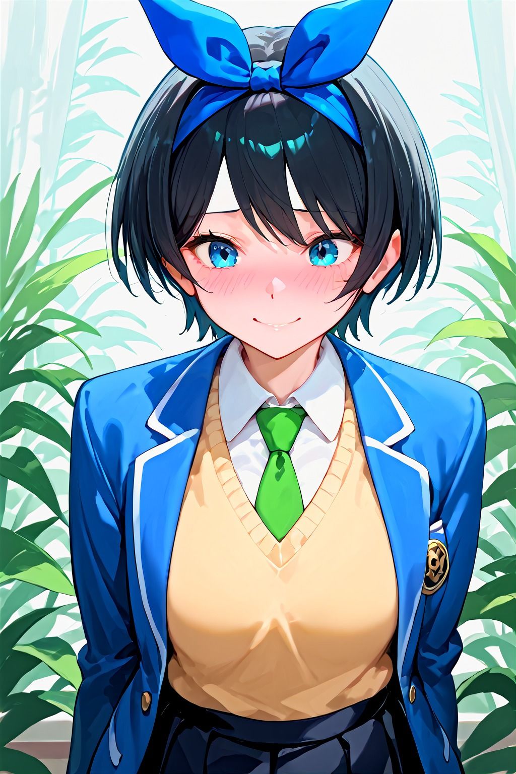 かのかり姦〜更科●夏編〜-彼女、お●りします - サンプル画像 1