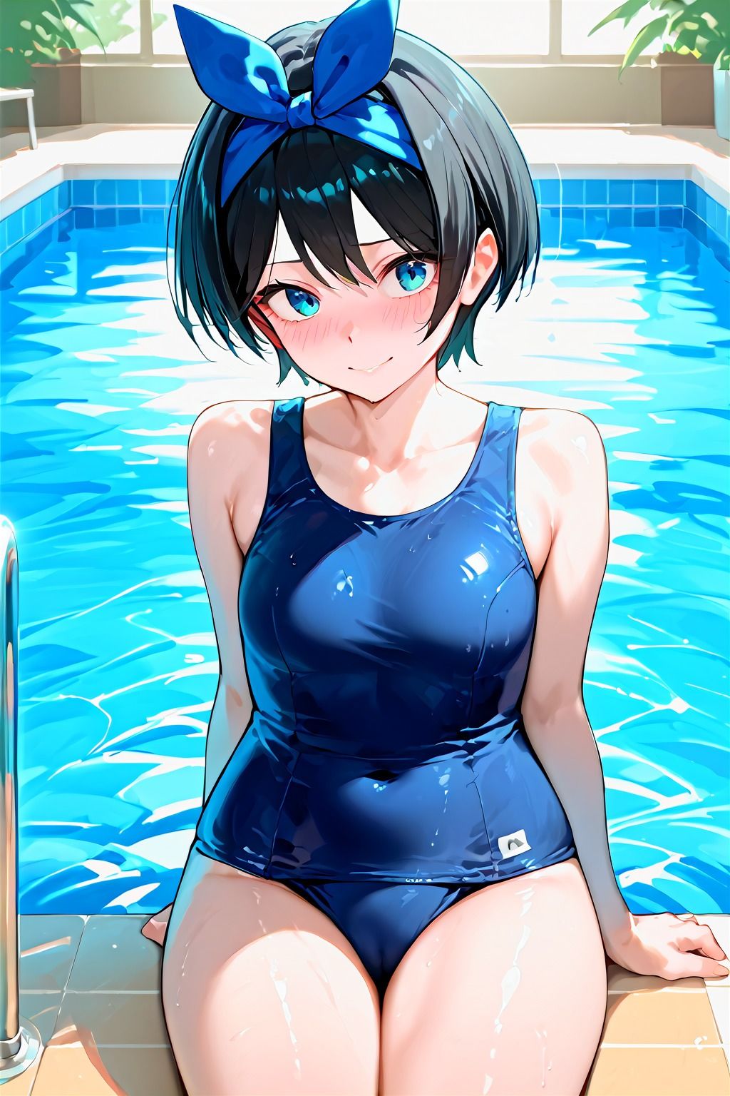 かのかり姦〜更科●夏編〜-彼女、お●りします - サンプル画像 3