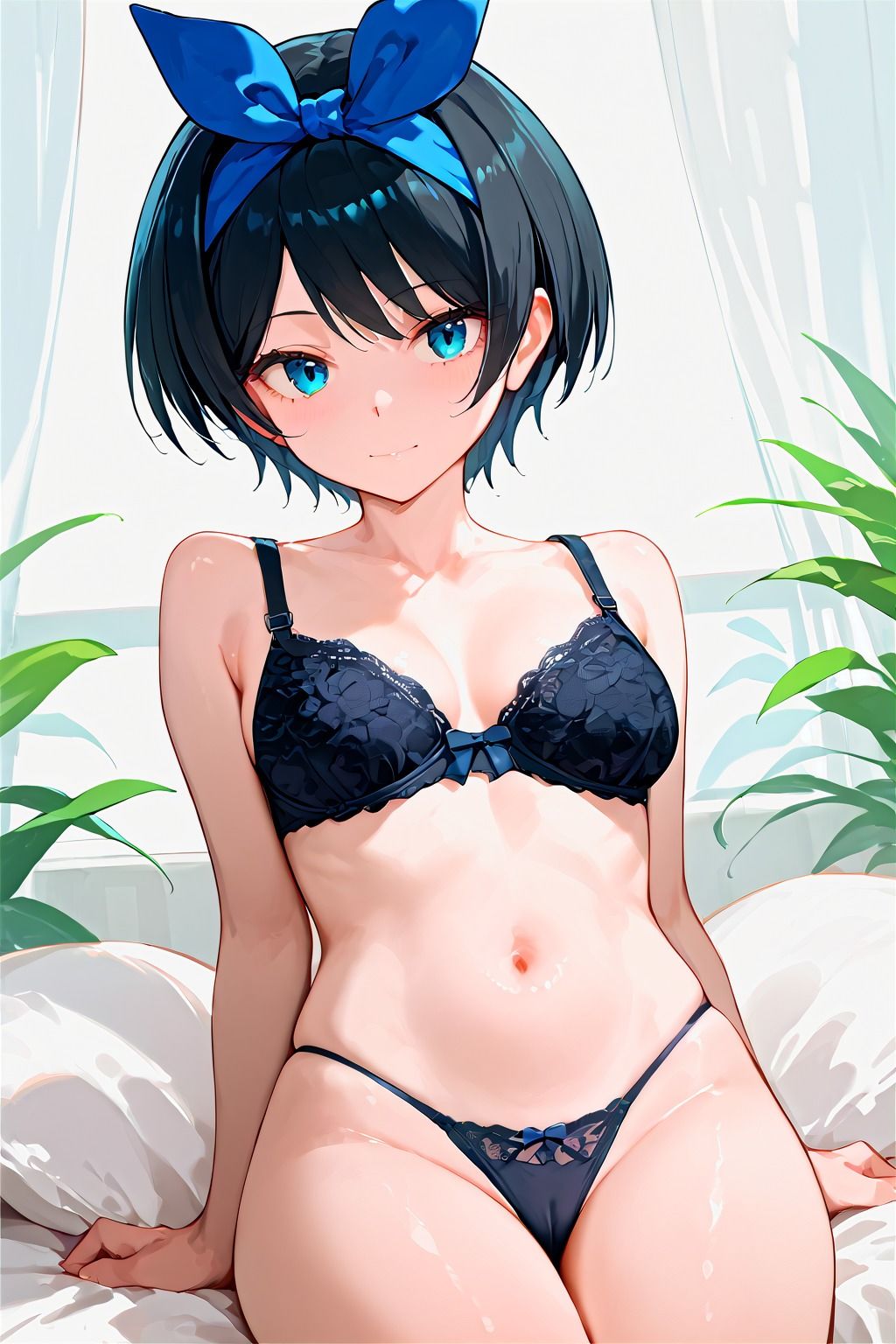 かのかり姦〜更科●夏編〜-彼女、お●りします - サンプル画像 4