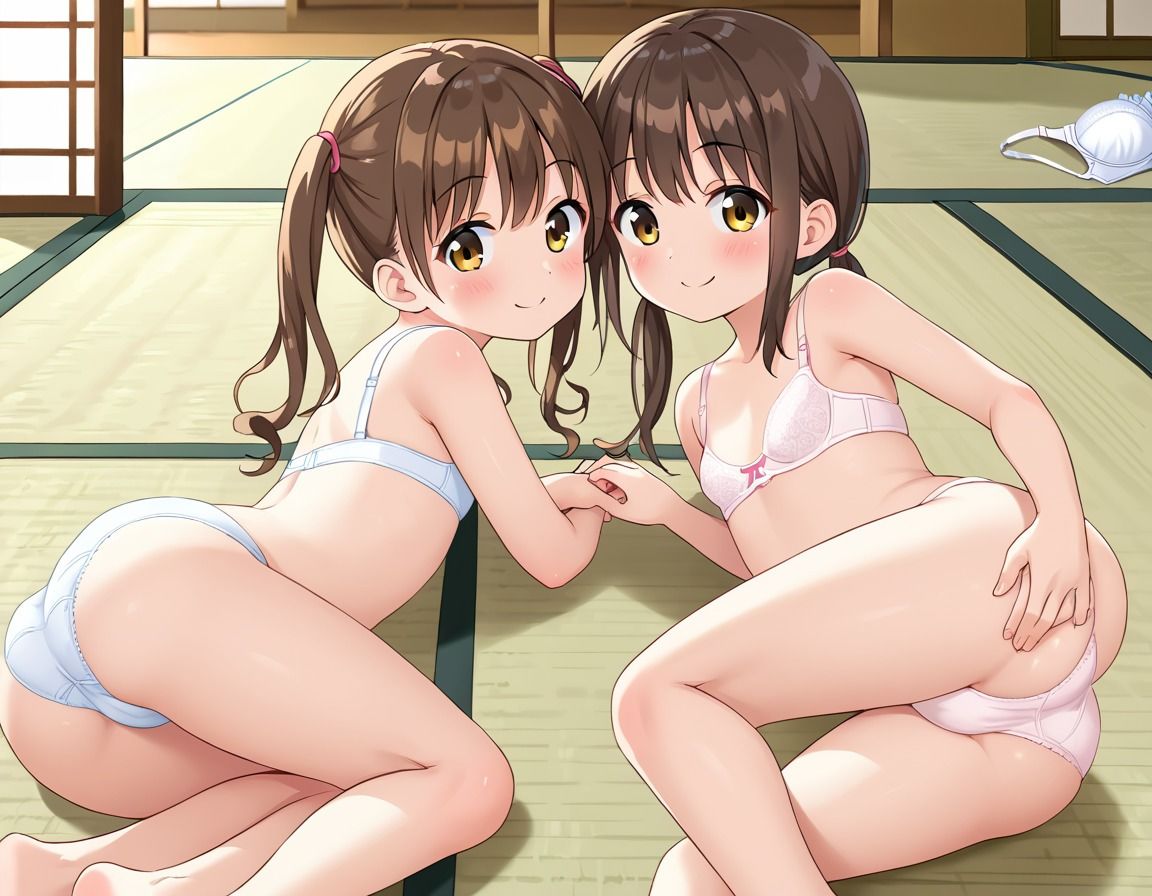 ちっぱい姪と淫乱旅行 - サンプル画像 8