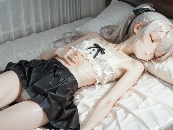 【幽霊少女】眠り姫を鑑賞しちゃいました。2