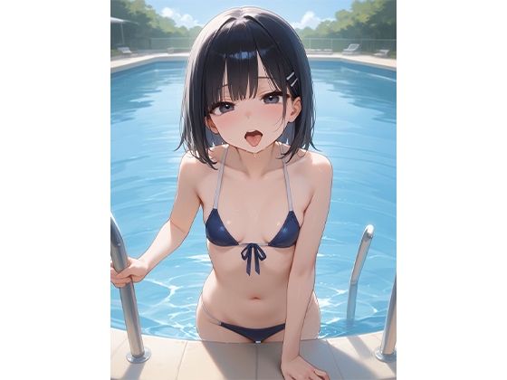 女子校生の秘密の撮影会制服娘のすじまん記録 - サンプル画像 2