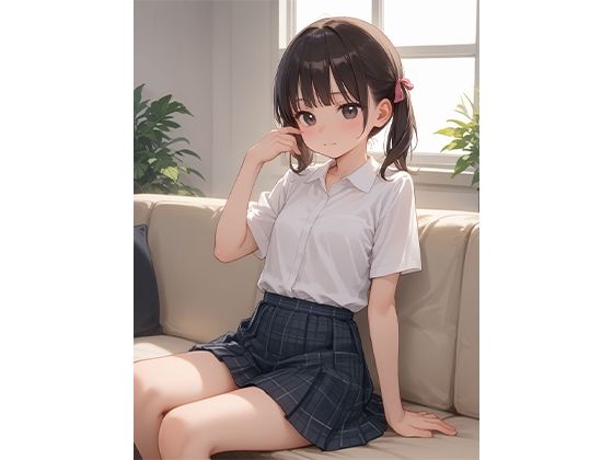 制服少女中出しアーカイブイきまくり女子校生 - サンプル画像 1