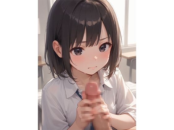 純真制服少女の中出し汚し無責任おじさん - サンプル画像 3