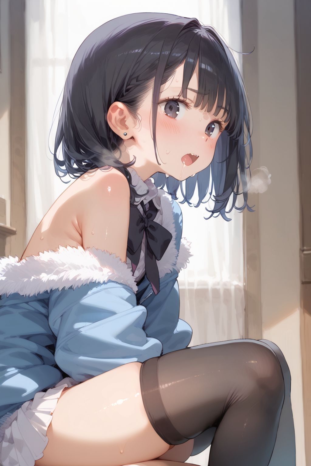 兄×義妹 この関係は誰にも言えない - サンプル画像 1