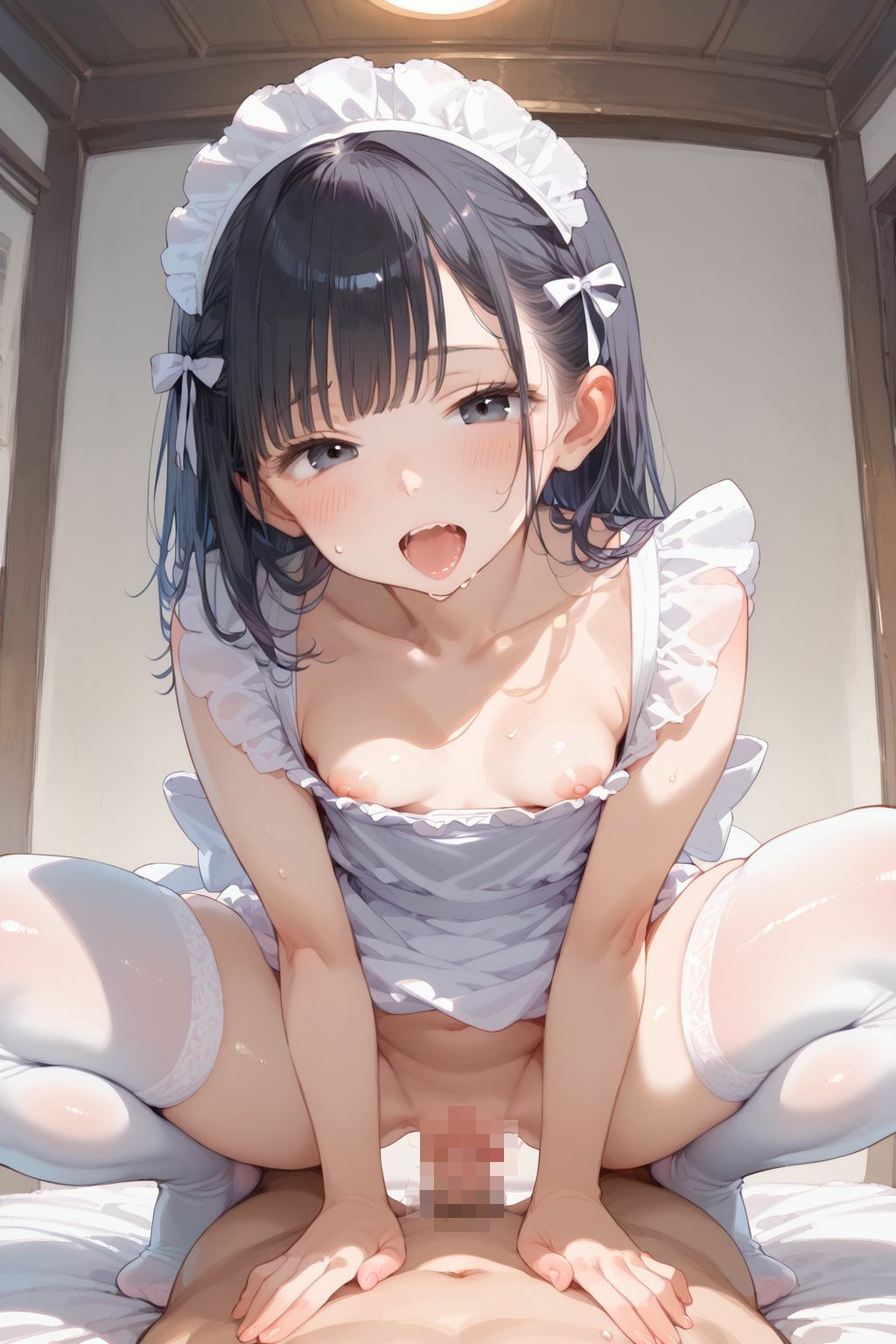 兄×義妹 この関係は誰にも言えない - サンプル画像 9