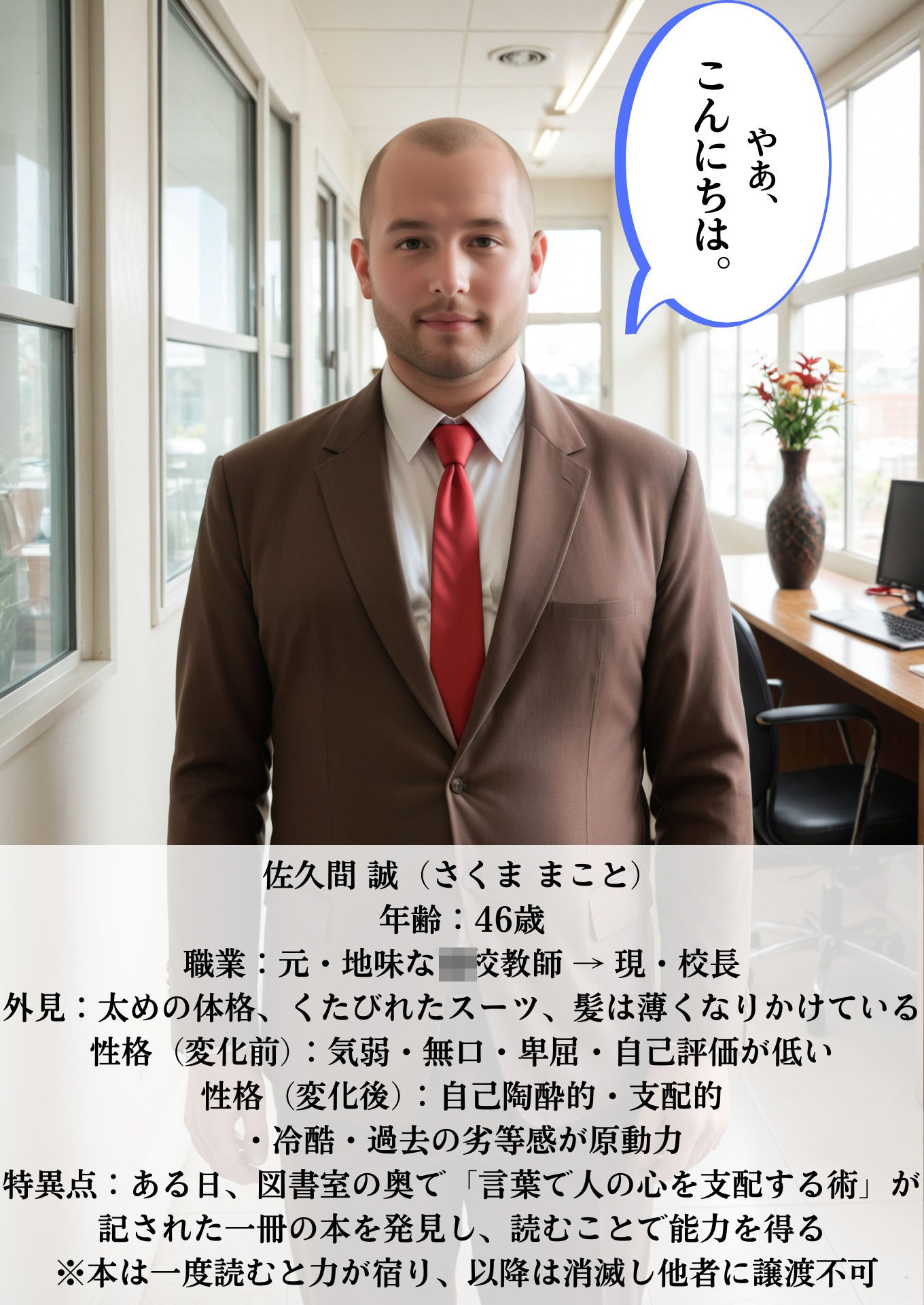 催淫洗脳    狙われた女子生徒 - サンプル画像 1