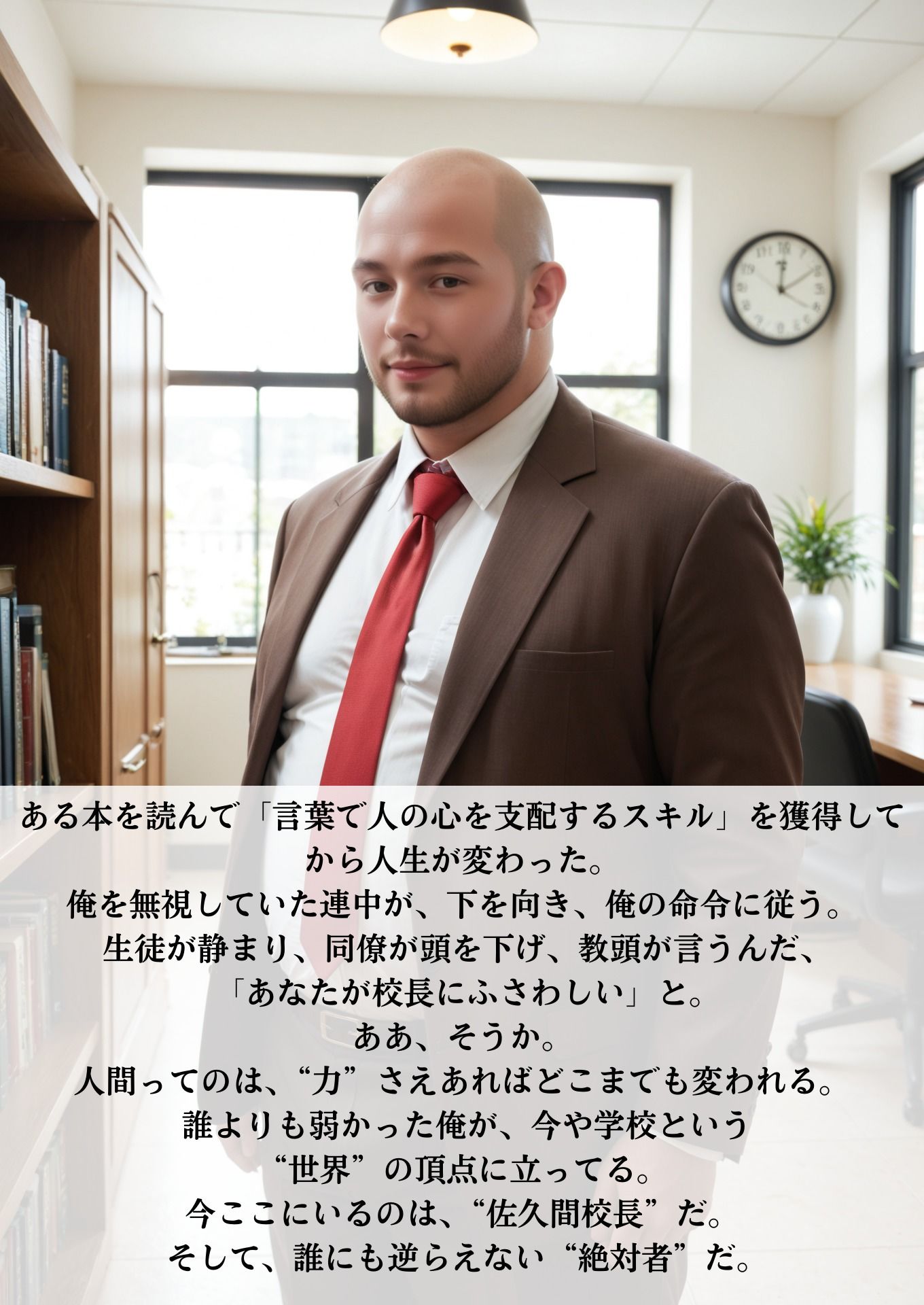 催淫洗脳    狙われた女子生徒 - サンプル画像 2