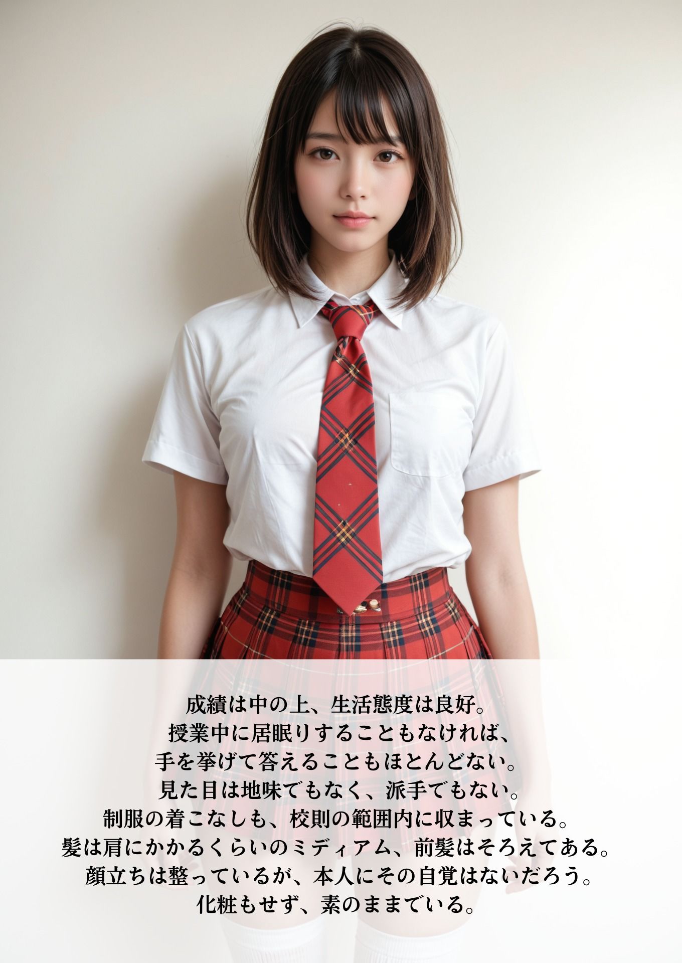 催淫洗脳    狙われた女子生徒 - サンプル画像 4