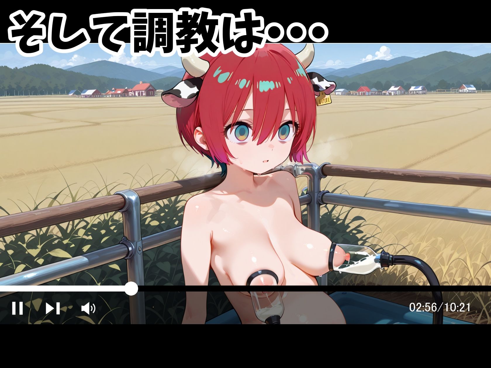 マチュ〜流出映像〜 - サンプル画像 6