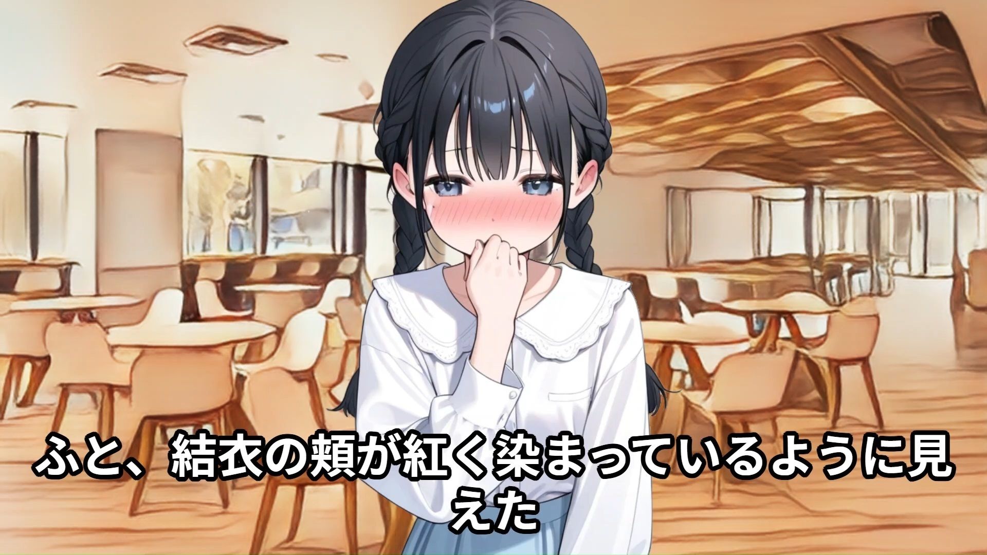 【羞恥体験告白】病弱で恋愛に疎い女子学生をプラネタリウムで気持ちよくしてあげて俺のことを好きだと錯覚させてやりたい放題した話（前編） - サンプル画像 8