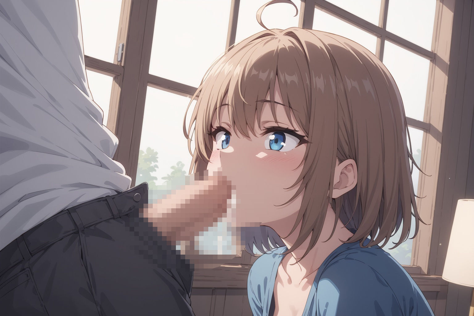 淫乱コスプレ学園 - サンプル画像 5