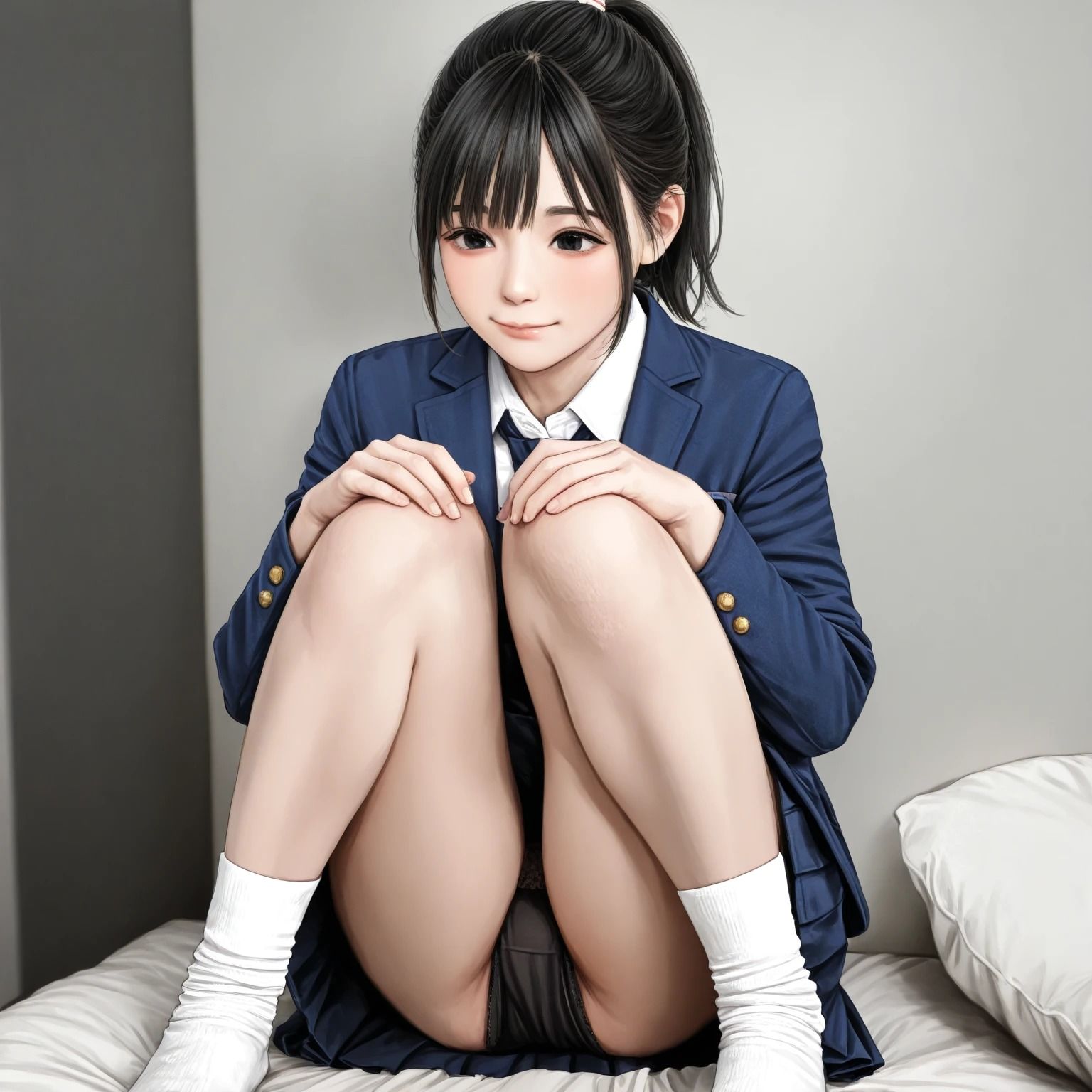 しゃがみパンティー（500枚） - サンプル画像 3