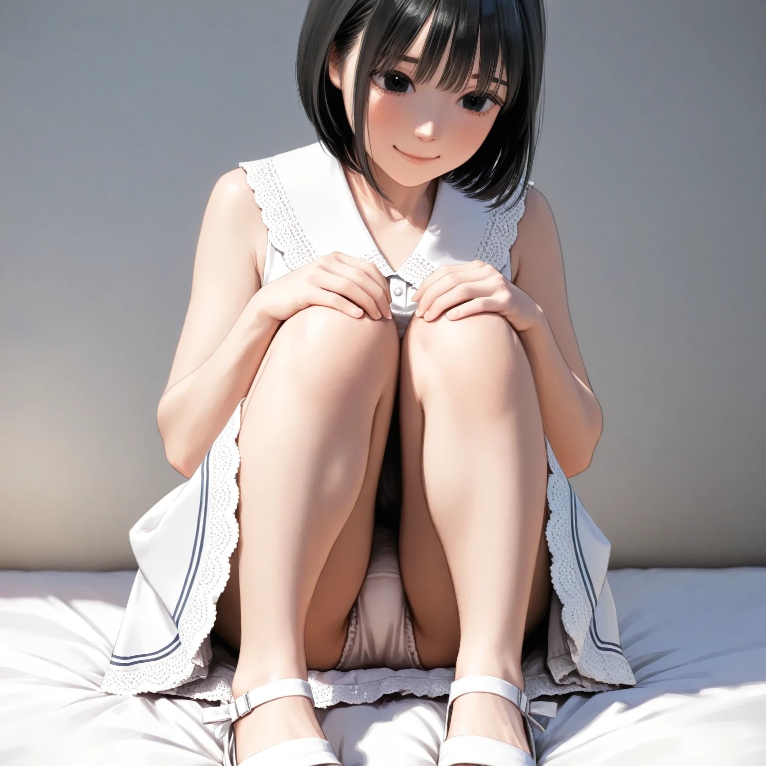 しゃがみパンティー（500枚） - サンプル画像 5